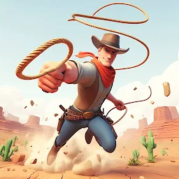 Icon of Ranch Cowboy