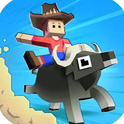 Icon of Rodeo Stampede: Sky Zoo Safari